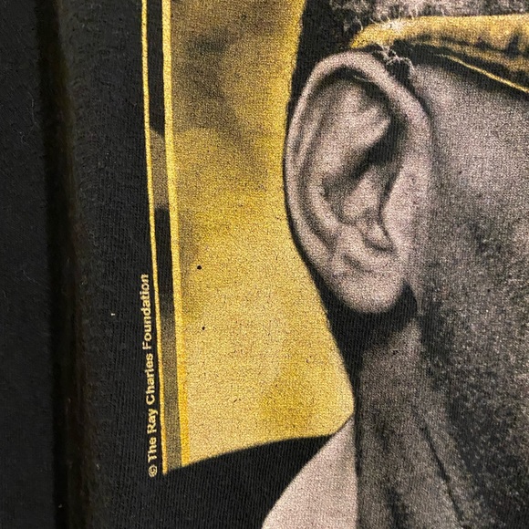 Ray Charles Golden Frames Tee - Picture 3 of 7